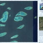 Department of Resources Frigate Cay (9354-12i) digital map