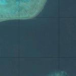 Department of Resources Frigate Cay (9354-12i) digital map