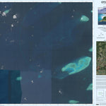 Department of Resources Frigate Cay (9354-13i) digital map