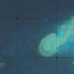 Department of Resources Frigate Cay (9354-13i) digital map