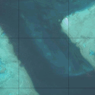 Department of Resources Frigate Cay (9354-22i) digital map