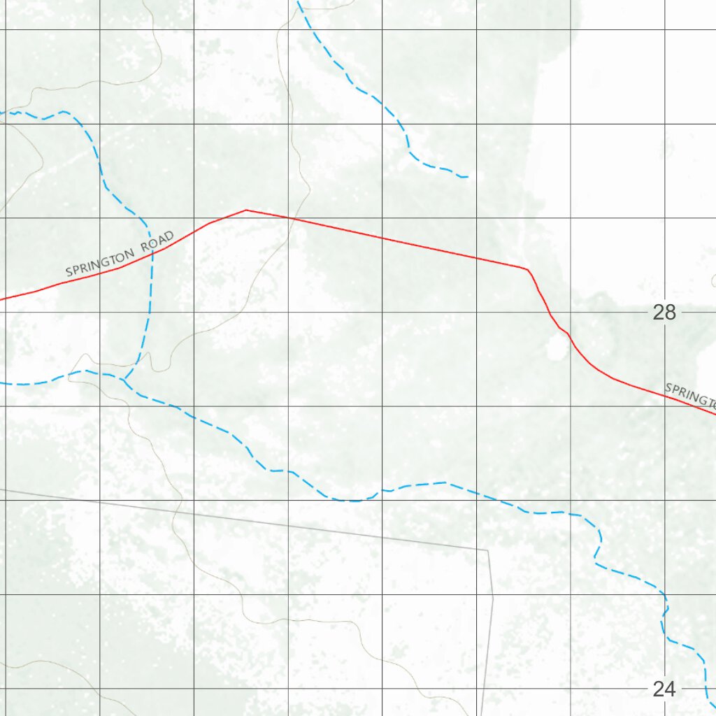 Garfield (8051) Map by Department of Resources | Avenza Maps