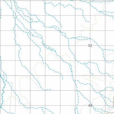Department of Resources Haddon Corner (7146) digital map