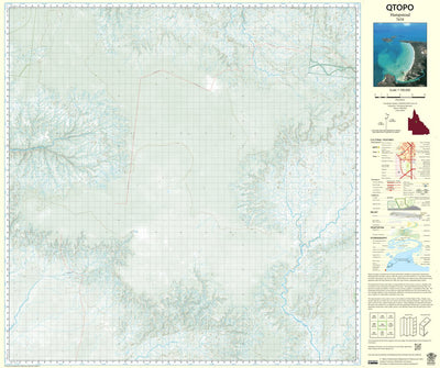 Department of Resources Hampstead (7658) digital map