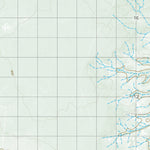 Department of Resources Hampstead (7658) digital map