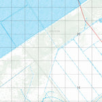 Department of Resources Hebel (8440) digital map