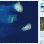 Department of Resources Heron Island (9251-21i) digital map