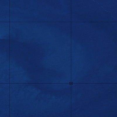 Department of Resources Heron Island (9251-21i) digital map