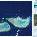 Department of Resources Heron Island (9251-22i) digital map