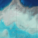 Department of Resources Heron Island (9251-22i) digital map