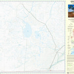 Department of Resources Hungerford (7740) digital map
