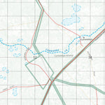 Department of Resources Hungerford (7740) digital map