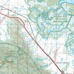 Department of Resources Ingham (8160) digital map