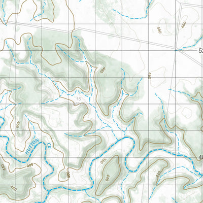 Department of Resources Injune (8646) digital map