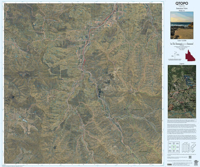 Department of Resources Junction View (9342-31i) digital map