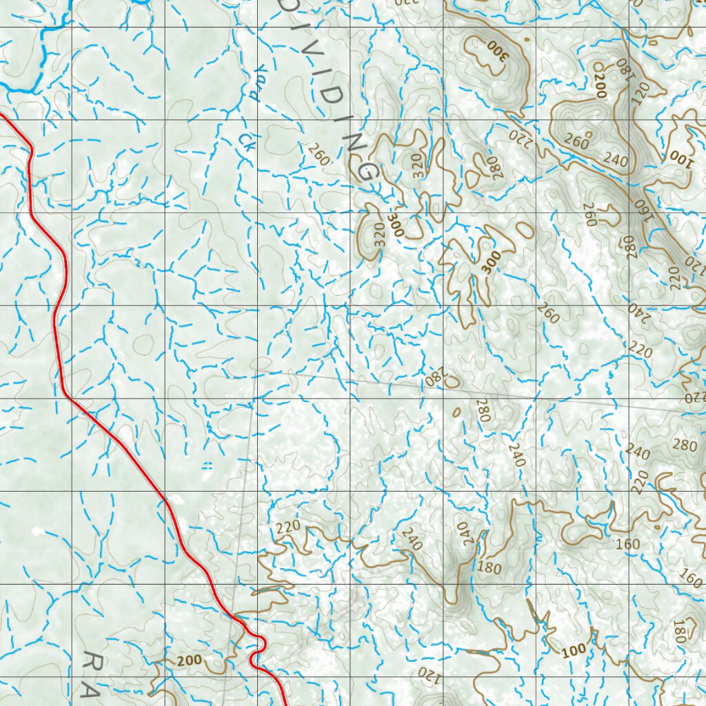 Kalkah (7568) Map by Department of Resources | Avenza Maps