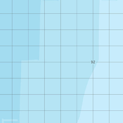 Department of Resources Karumba (7063) digital map