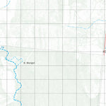 Department of Resources Loddon (8044) digital map