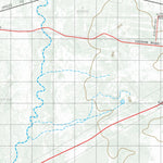 Department of Resources Loddon (8044) digital map