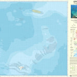 Department of Resources Mabuiag Island (7378) digital map