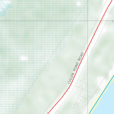 Department of Resources Mapoon (7274-223) digital map