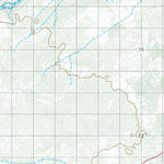 Department of Resources Maryvale (7958) digital map