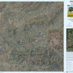 Department of Resources Maryvale (9341-41i) digital map