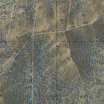 Department of Resources Maryvale (9341-41i) digital map