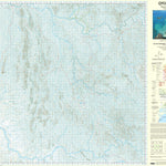 Department of Resources Maytown (7765) digital map