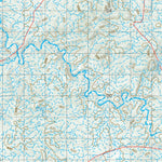 Department of Resources Maytown (7765) digital map