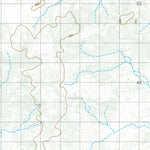 Department of Resources Milo (7746) digital map