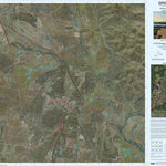 Department of Resources Miriam Vale (9249-34i) digital map