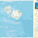 Department of Resources Moa Island (7377) digital map