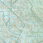 Department of Resources Mossman (7965) digital map
