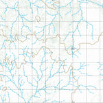 Department of Resources Mount Isa (6756) digital map