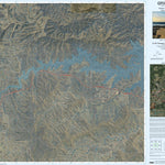 Department of Resources Mount Joyce (9442-23i) digital map
