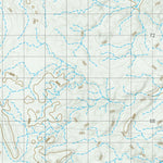 Department of Resources Mount Oxide (6759) digital map