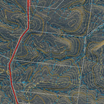 Department of Resources Mount Perseverance (9343-32i) digital map