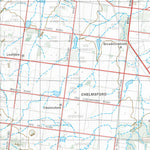 Department of Resources Murgon (9245) digital map