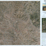 Department of Resources Pearson (9345-31i) digital map