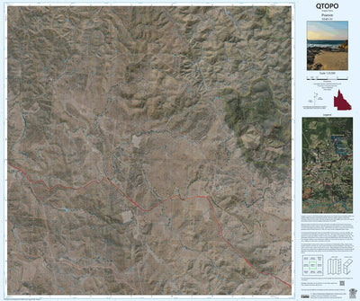 Department of Resources Pearson (9345-31i) digital map