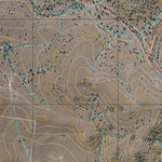 Department of Resources Pearson (9345-31i) digital map