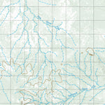 Department of Resources Pentland (7956) digital map