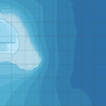 Department of Resources Raine Island (7774) digital map