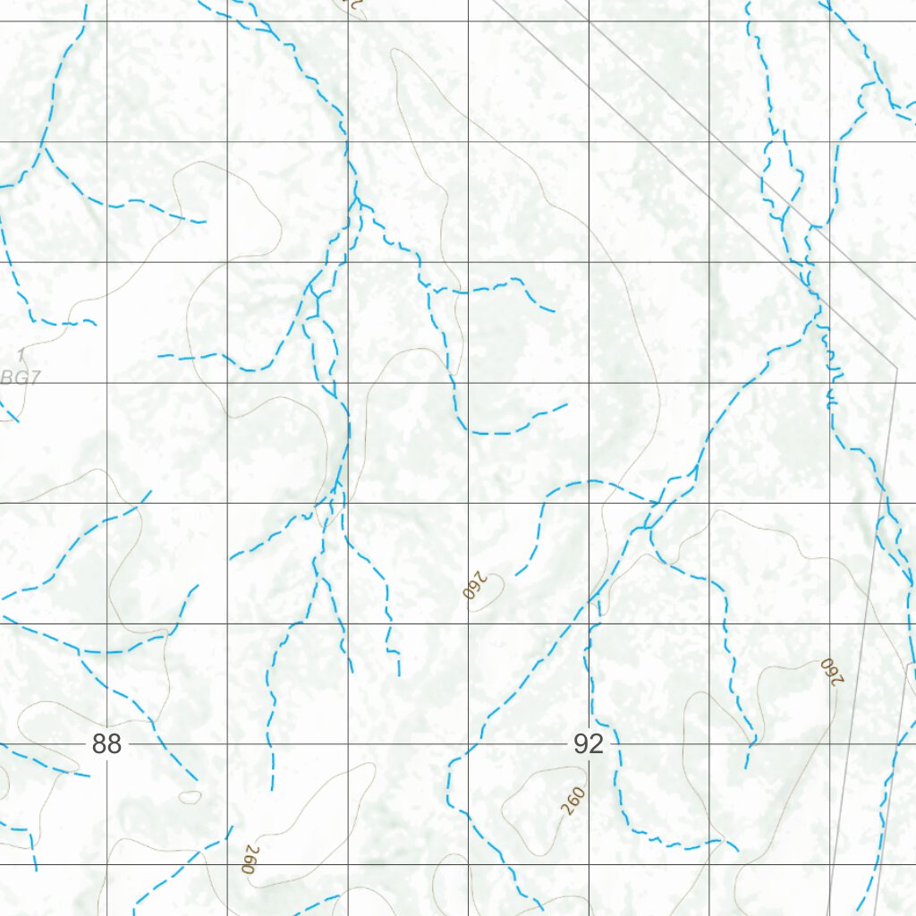 Ray (7645) Map by Department of Resources | Avenza Maps