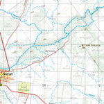 Department of Resources Surat (8743) digital map