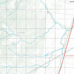 Department of Resources Surbiton (8251) digital map