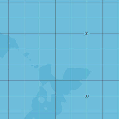 Department of Resources Tern Islet (8956) digital map