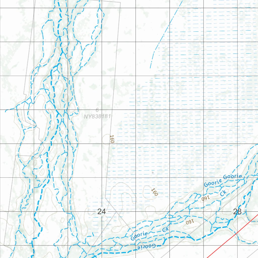 Toompine (7743) Map by Department of Resources | Avenza Maps
