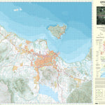 Department of Resources Townsville (8259) digital map
